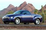 Chevrolet SS R 2003 года
